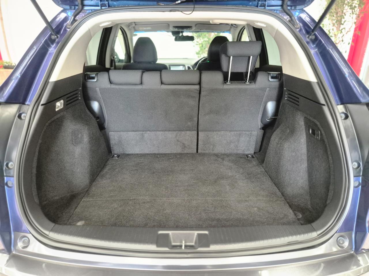 2015 Honda Vezel thumbnail