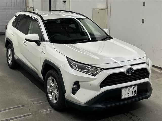 2020 Toyota Rav4 thumbnail