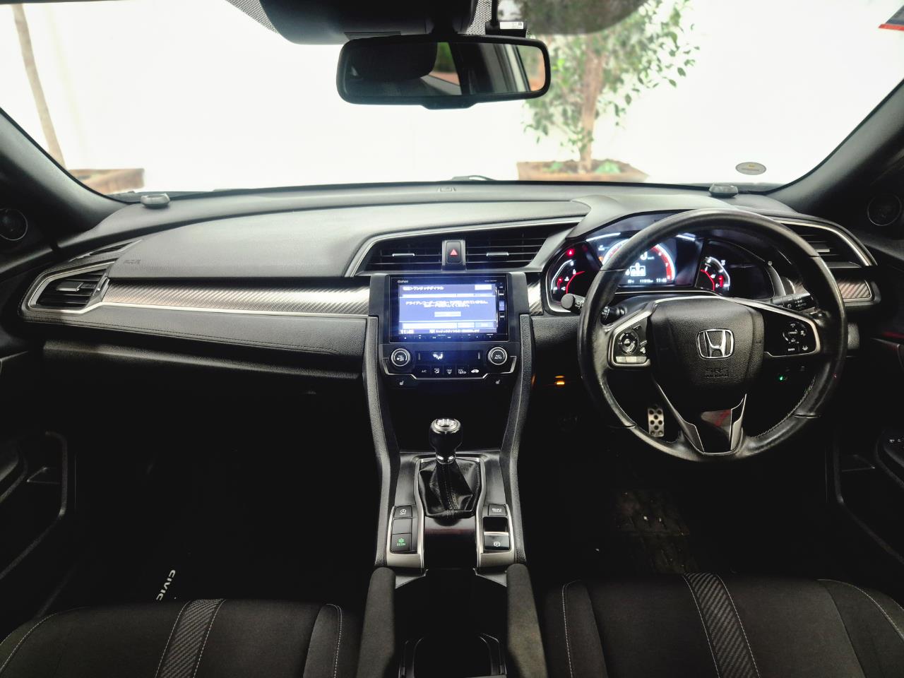 2019 Honda Civic thumbnail