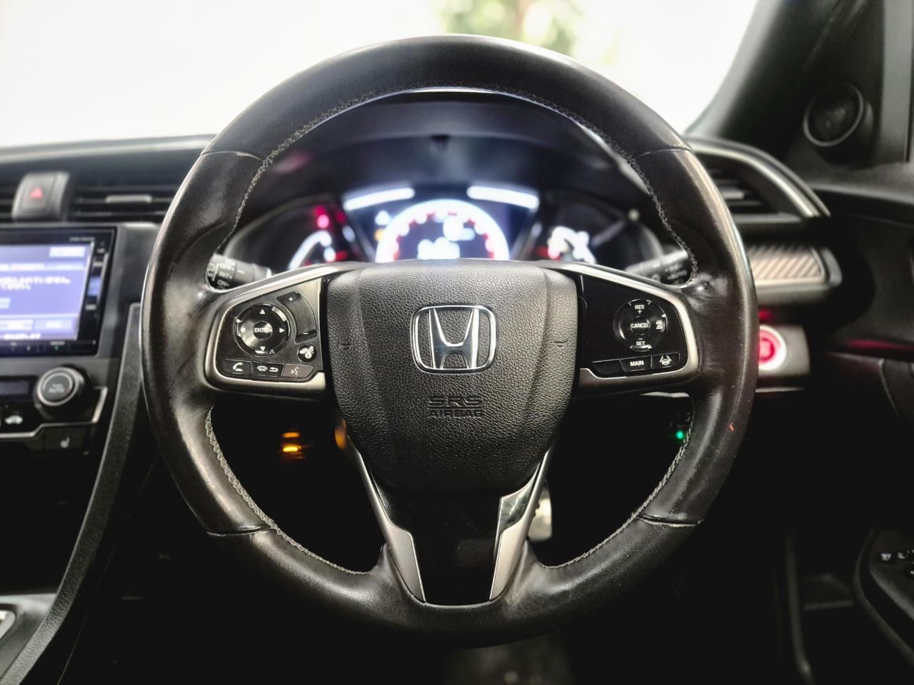 2019 Honda Civic thumbnail