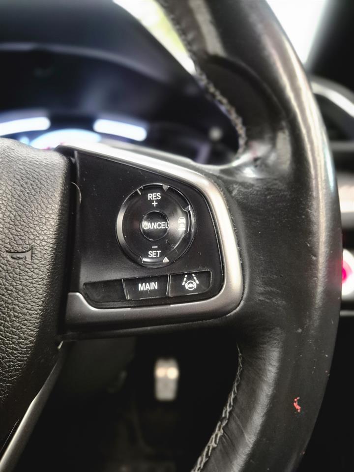 2019 Honda Civic thumbnail