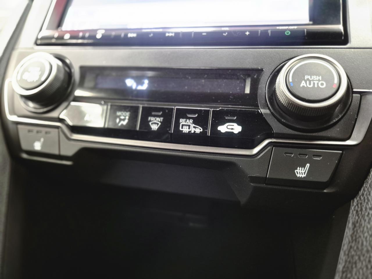 2019 Honda Civic thumbnail
