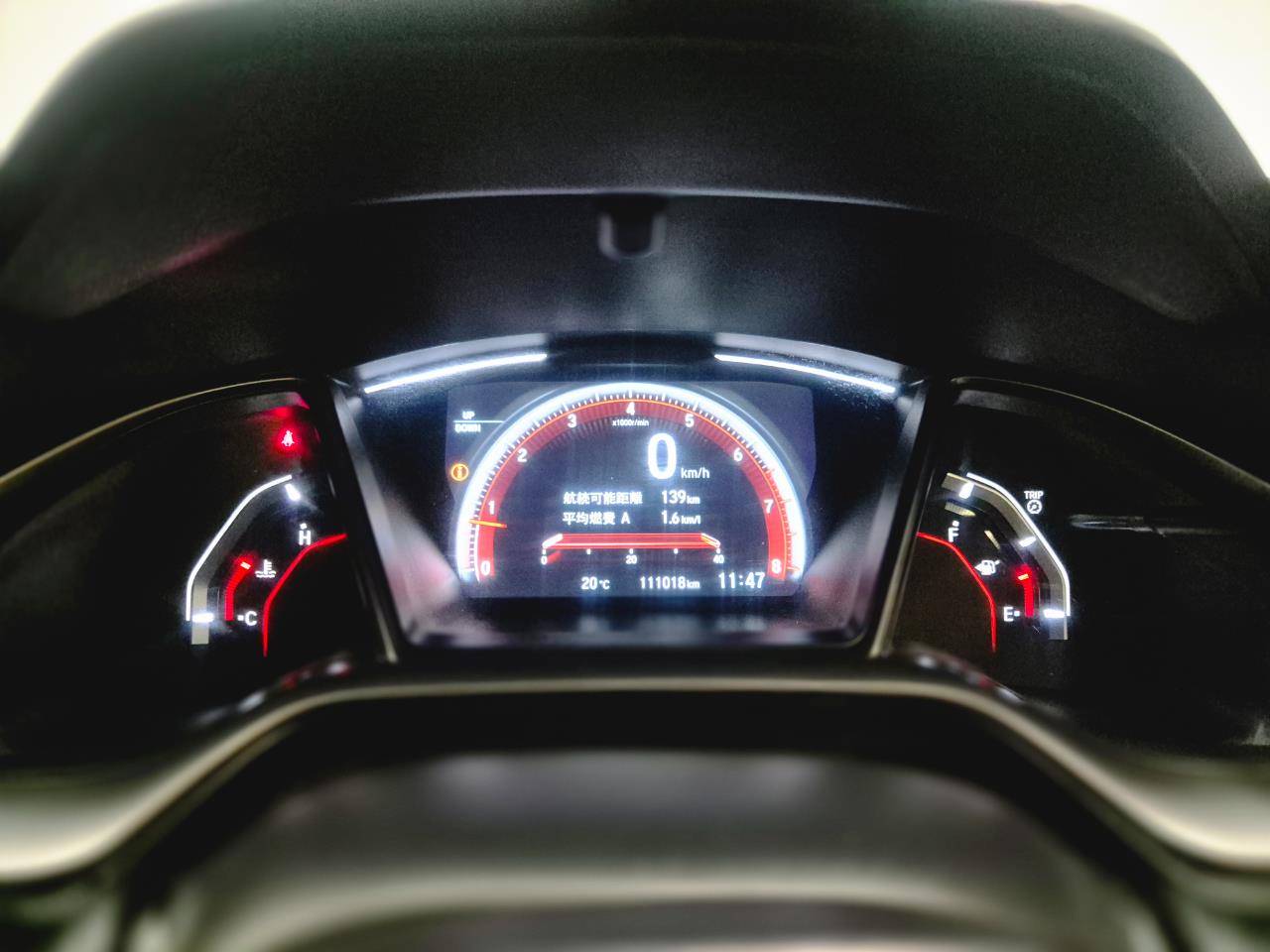 2019 Honda Civic thumbnail