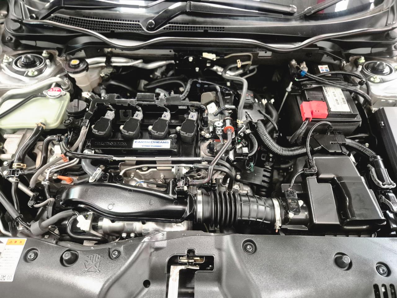 2019 Honda Civic thumbnail