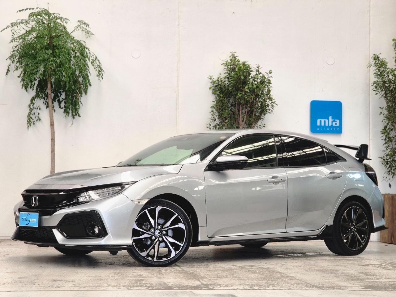 2019 Honda Civic thumbnail