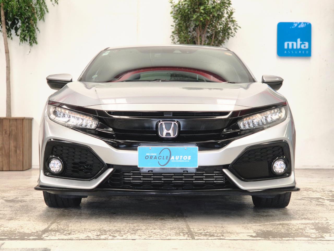 2019 Honda Civic thumbnail