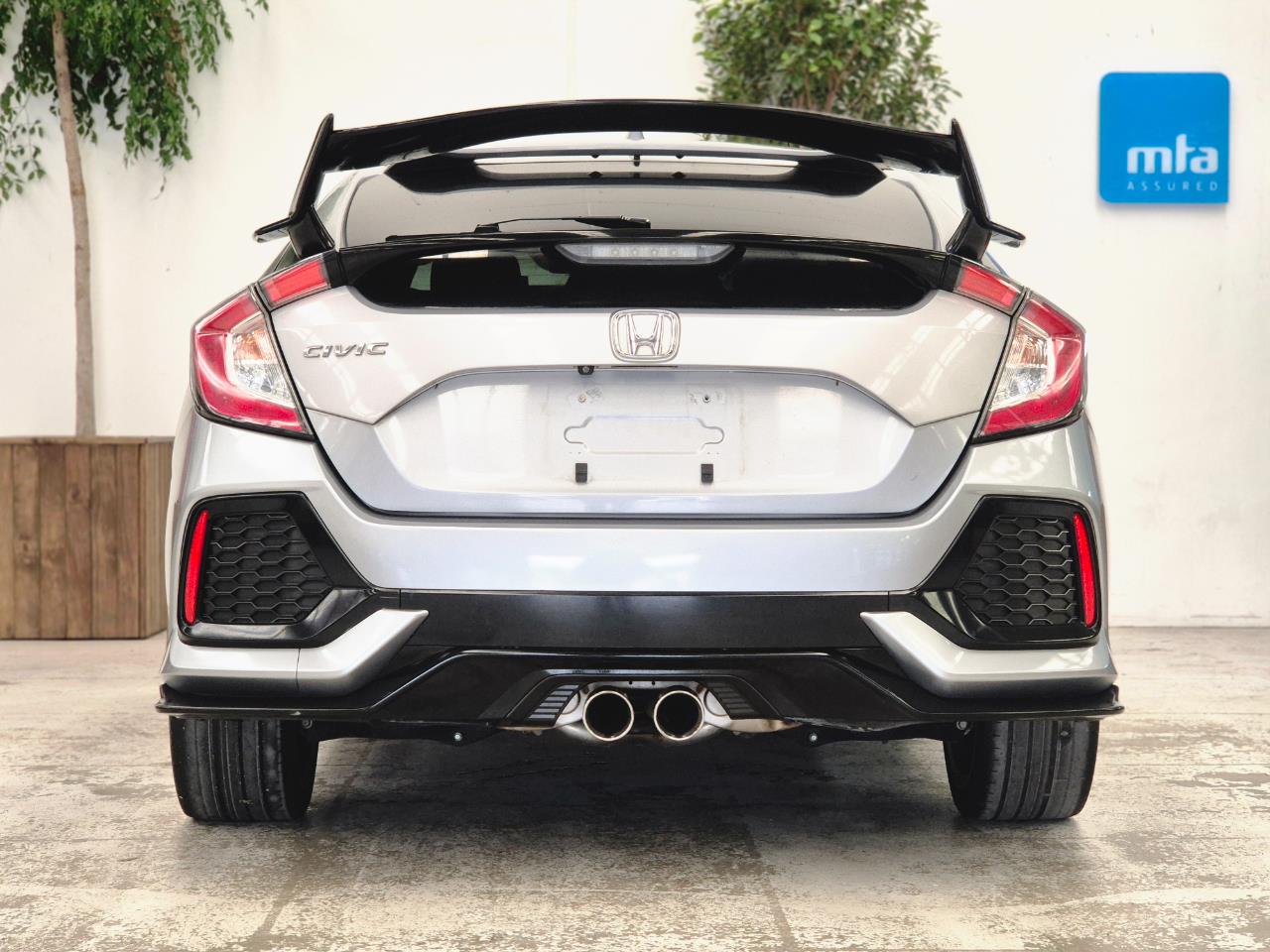2019 Honda Civic thumbnail