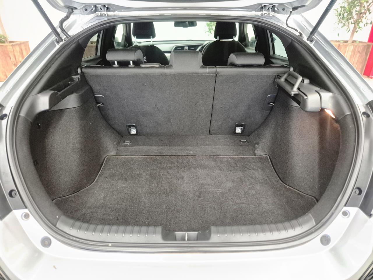 2019 Honda Civic thumbnail