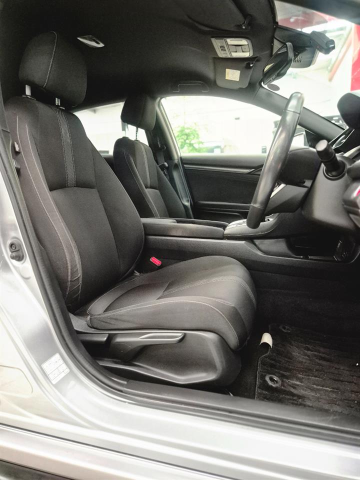 2019 Honda Civic thumbnail