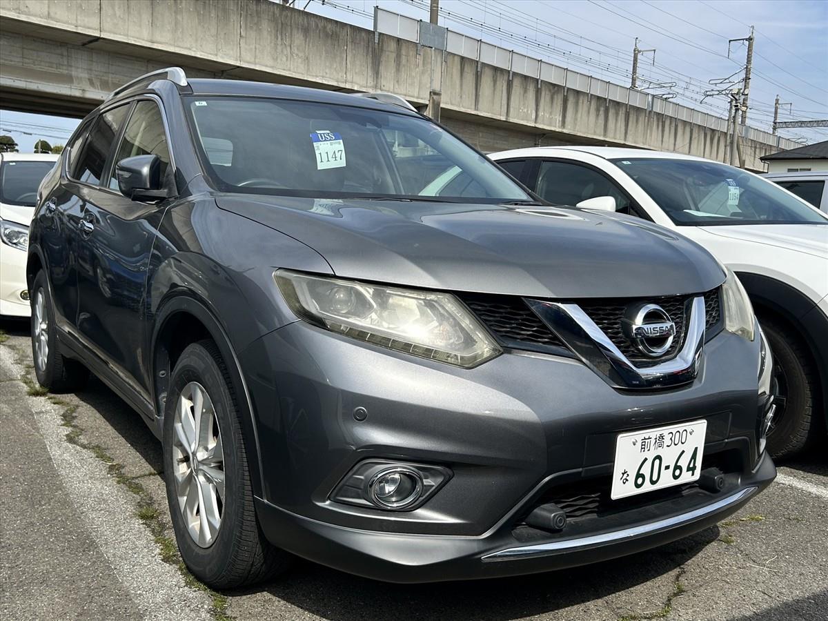 2014 Nissan X-Trail thumbnail