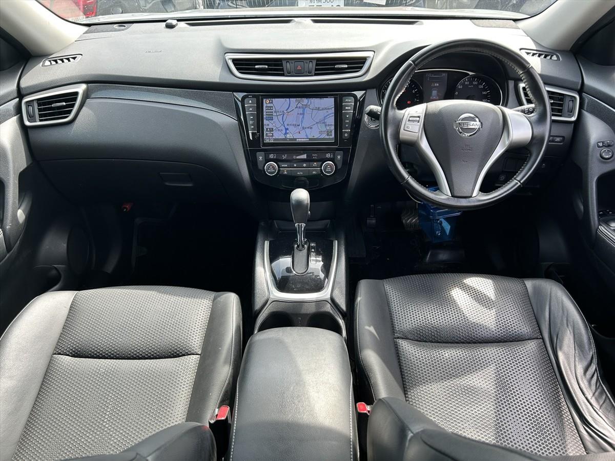 2014 Nissan X-Trail thumbnail