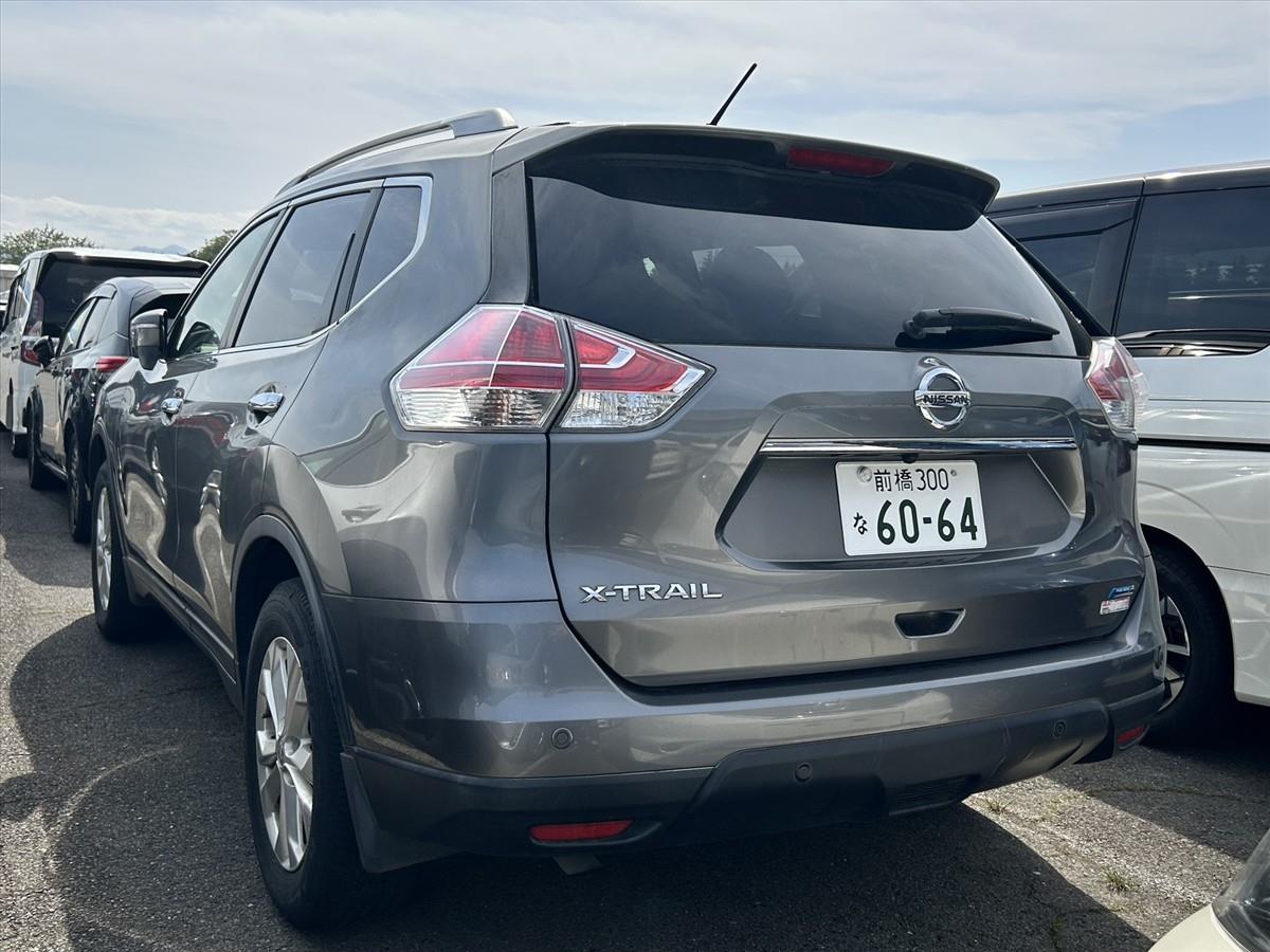 2014 Nissan X-Trail thumbnail