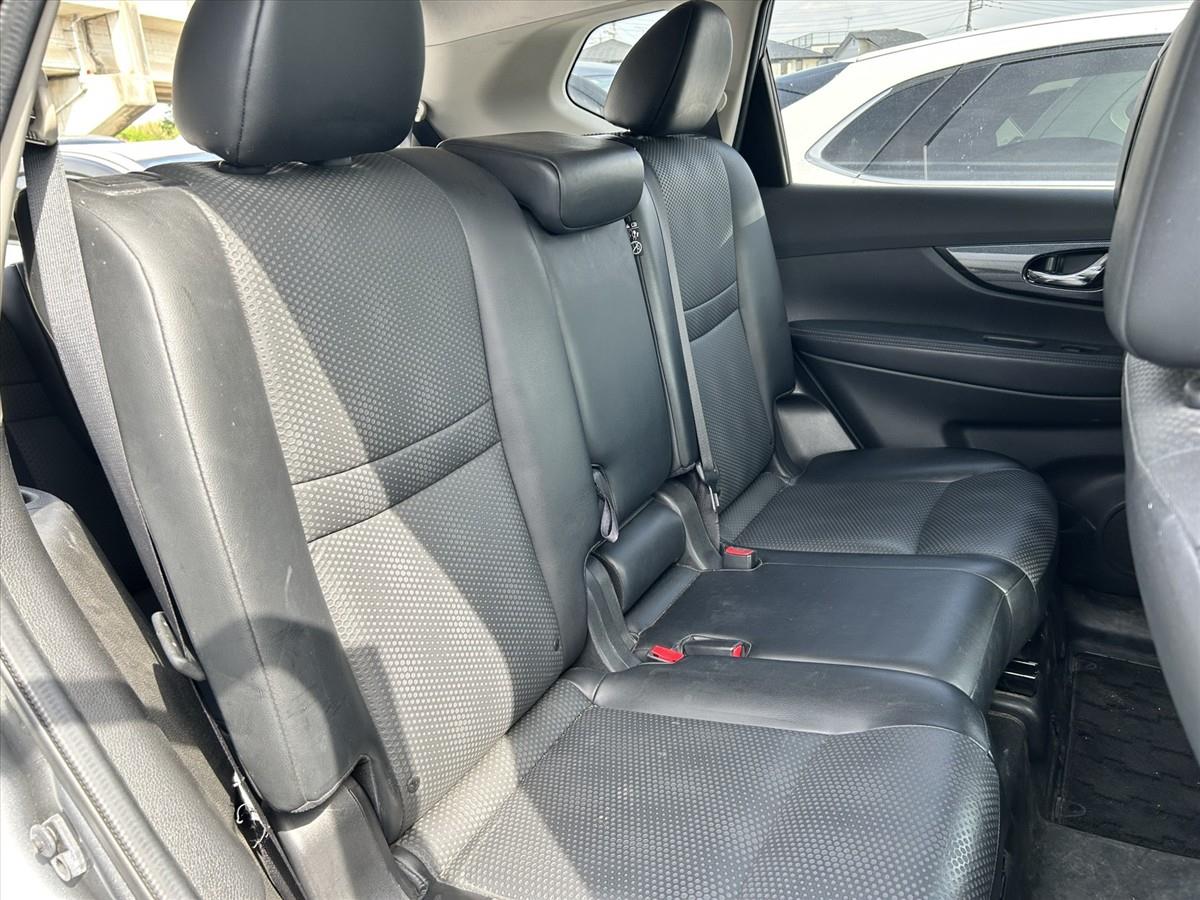 2014 Nissan X-Trail thumbnail