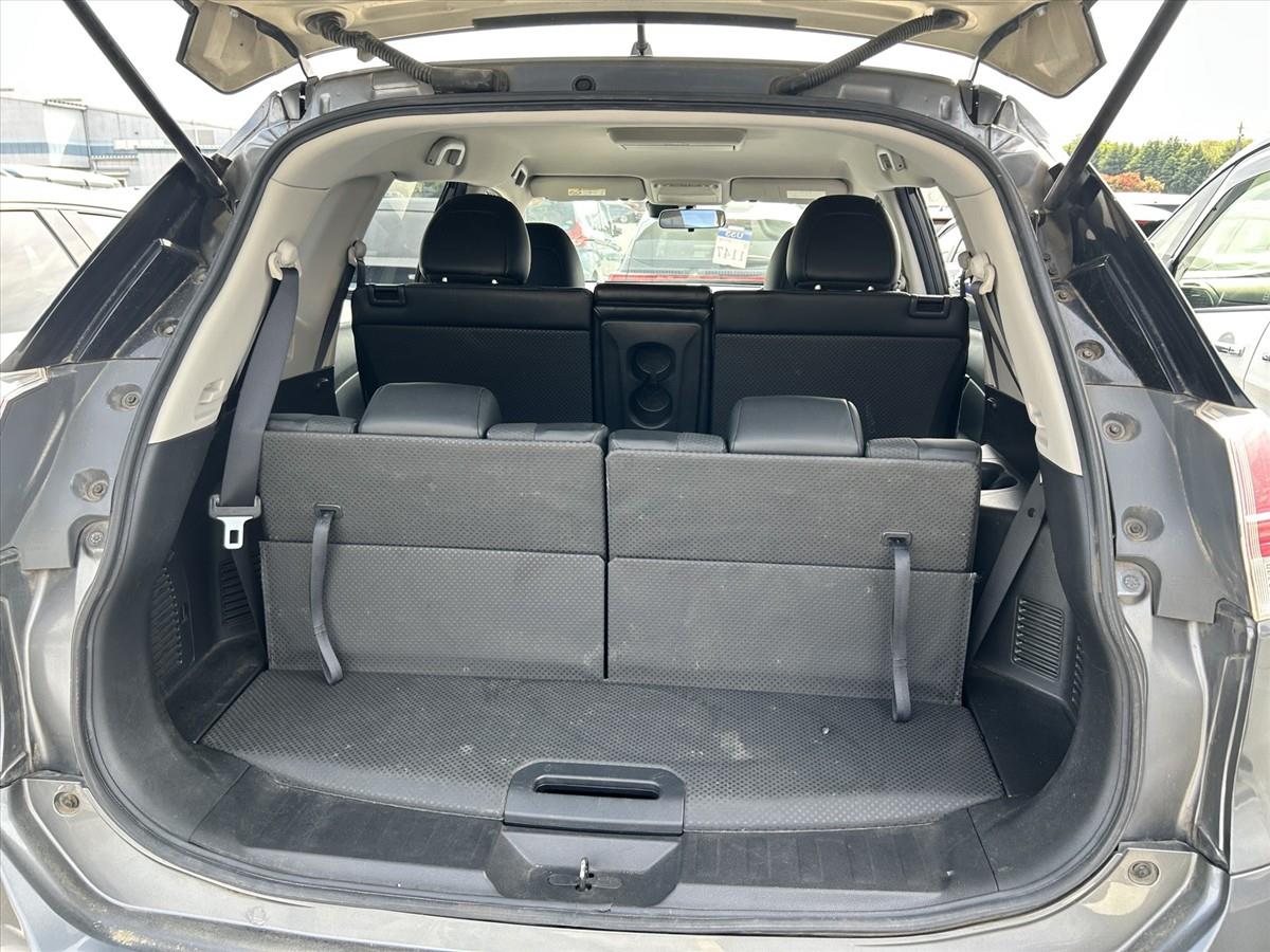2014 Nissan X-Trail thumbnail
