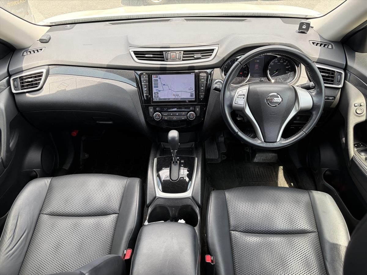 2014 Nissan X-Trail thumbnail