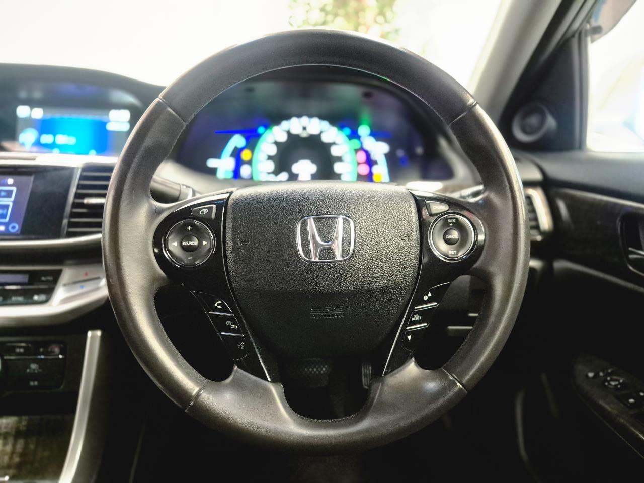 2013 Honda ACCORD thumbnail