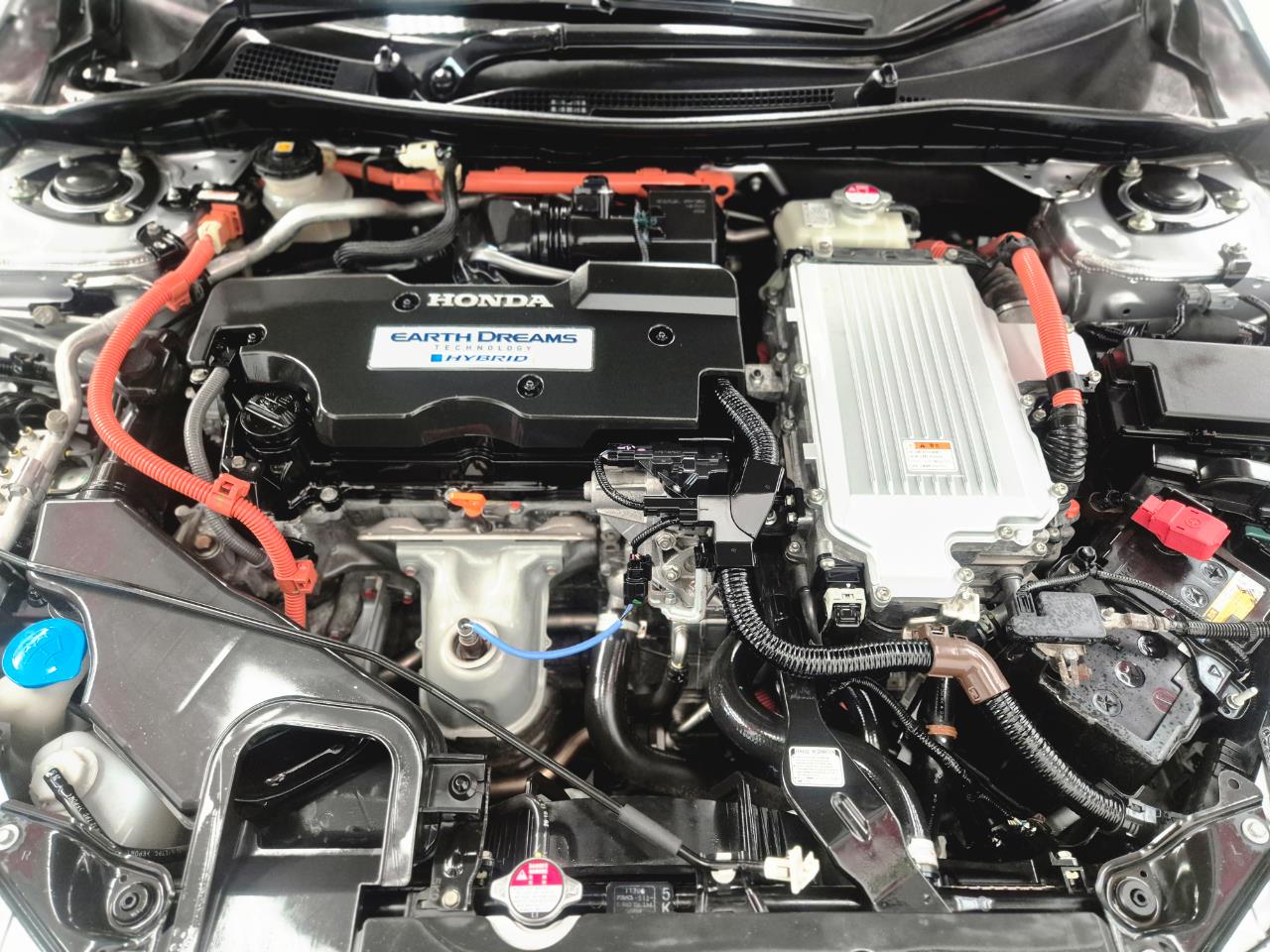 2013 Honda ACCORD thumbnail