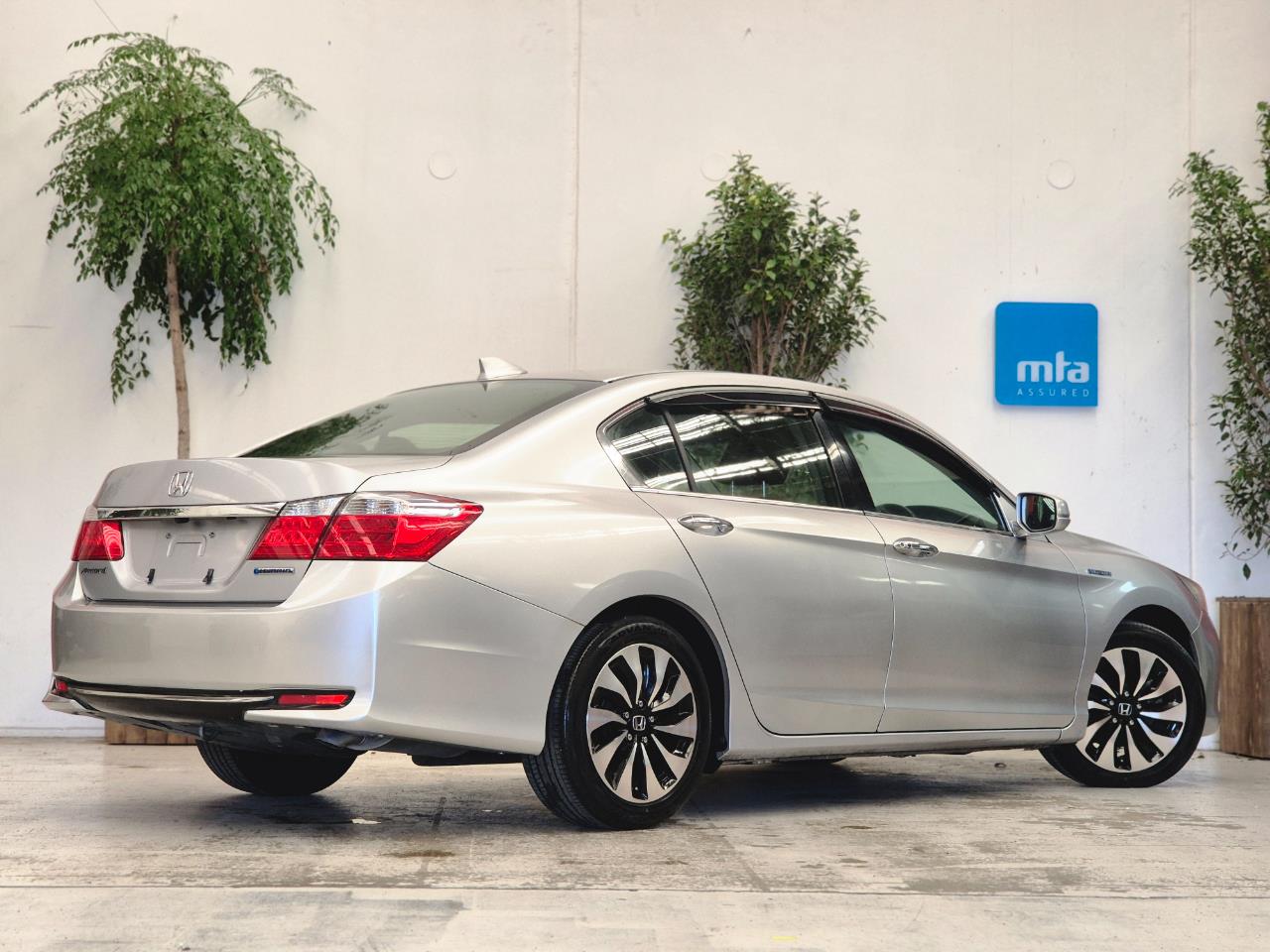 2013 Honda ACCORD thumbnail