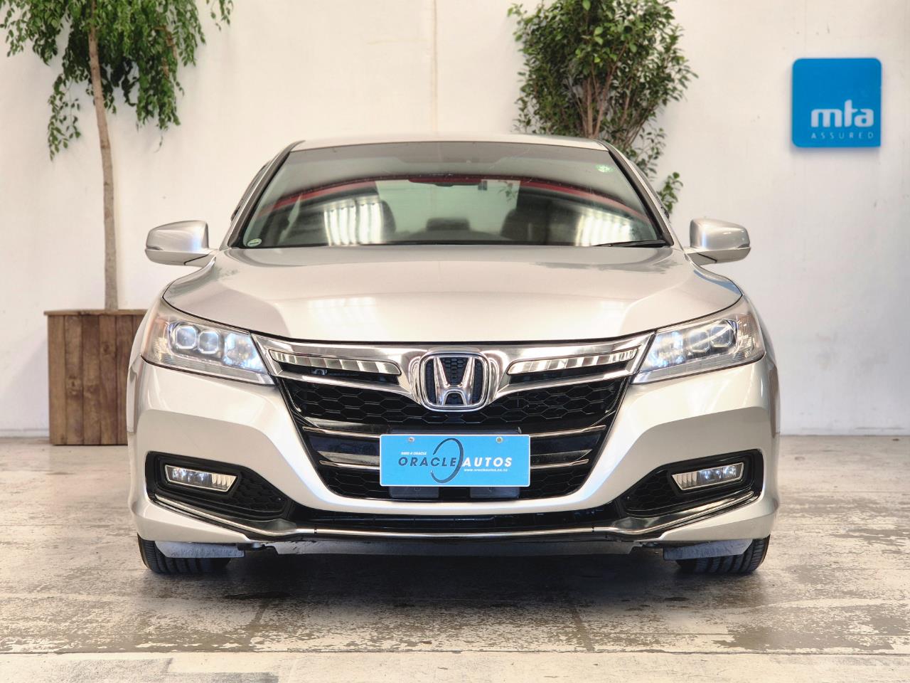 2013 Honda ACCORD thumbnail