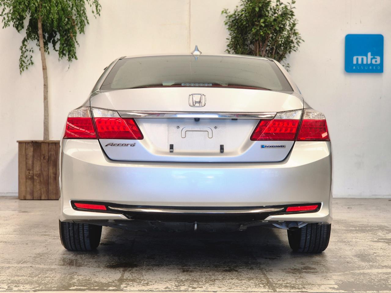 2013 Honda ACCORD thumbnail
