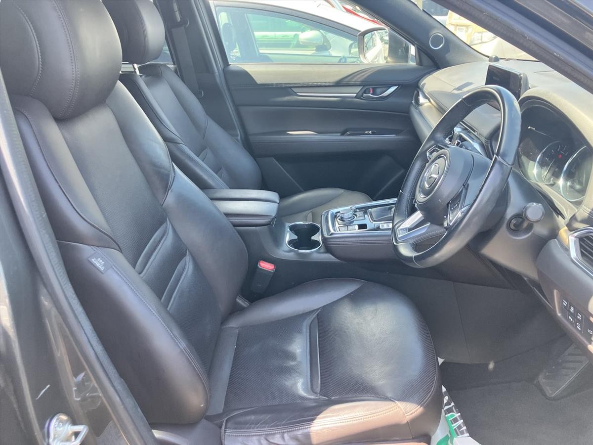 2019 Mazda CX-8 thumbnail