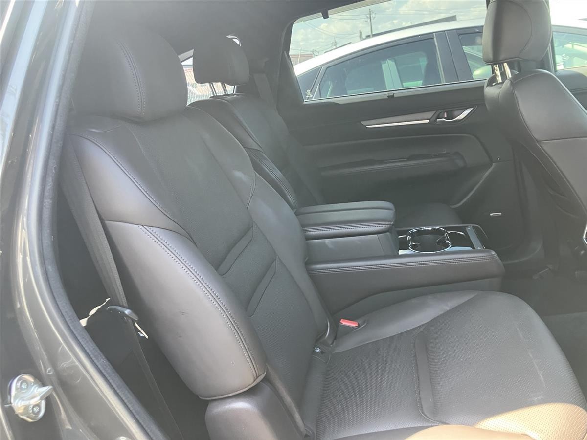 2019 Mazda CX-8 thumbnail