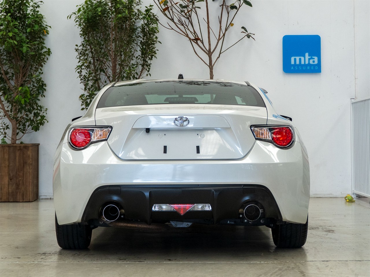 2012 Toyota 86 thumbnail