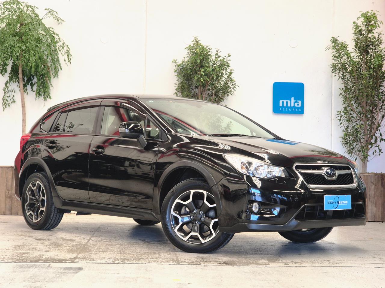 2013 Subaru XV thumbnail