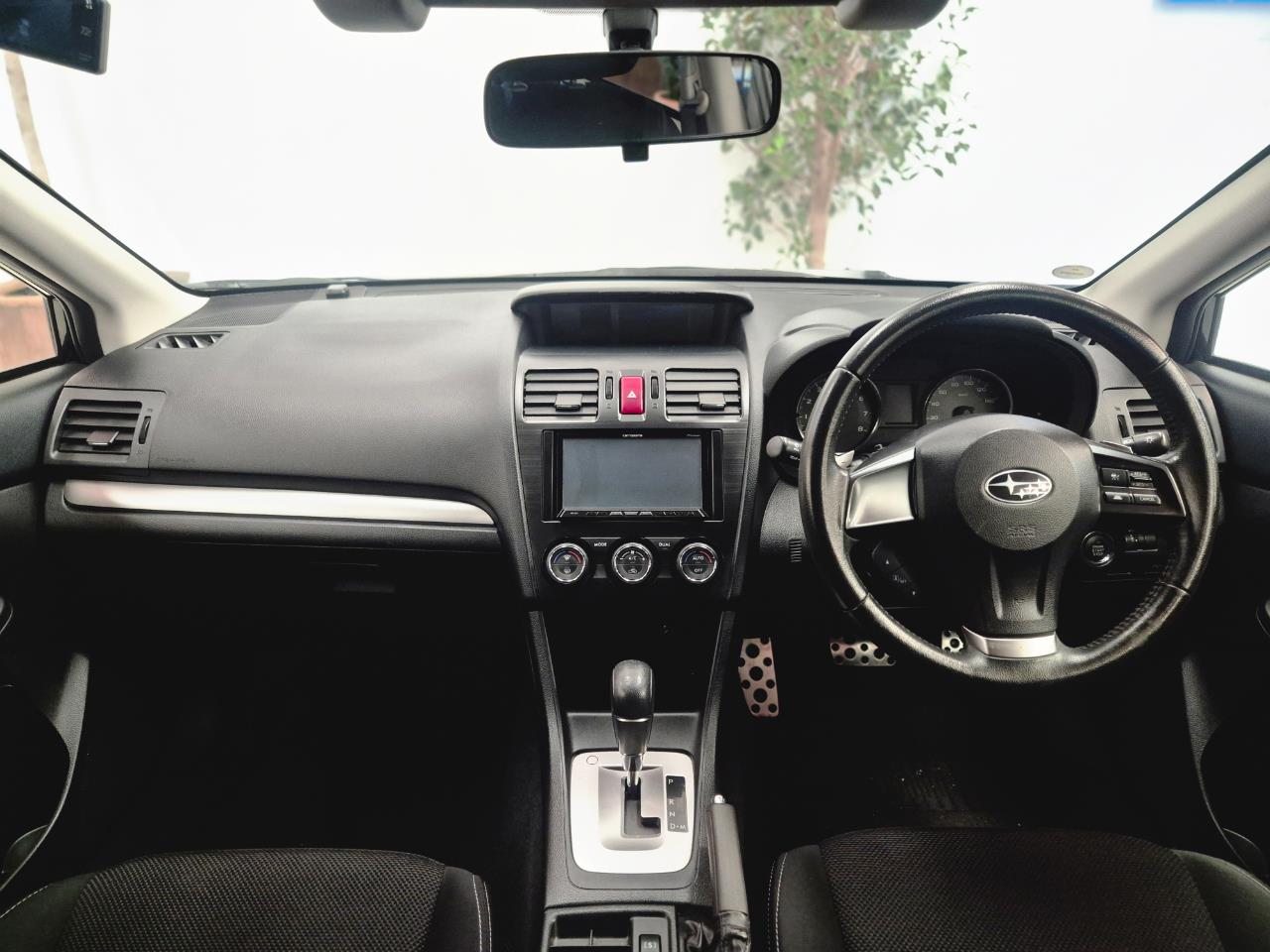 2013 Subaru XV thumbnail