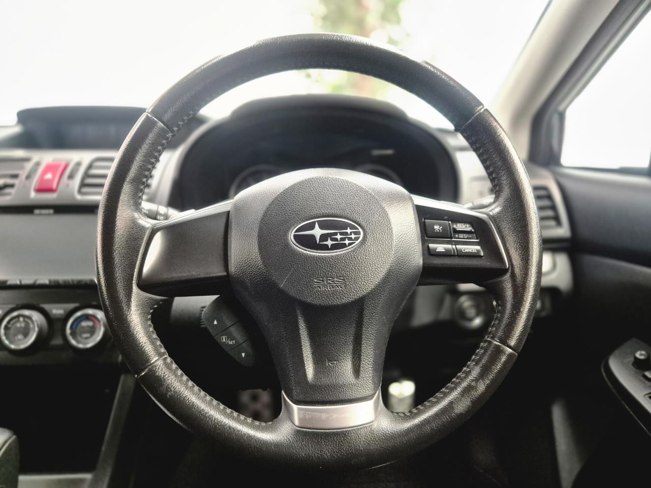 2013 Subaru XV thumbnail