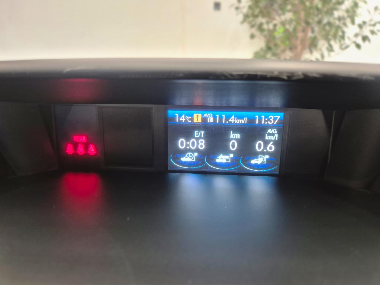 2013 Subaru XV thumbnail