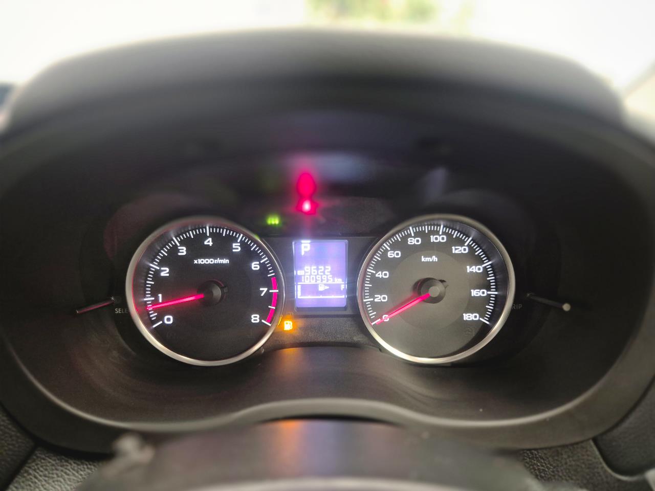 2013 Subaru XV thumbnail
