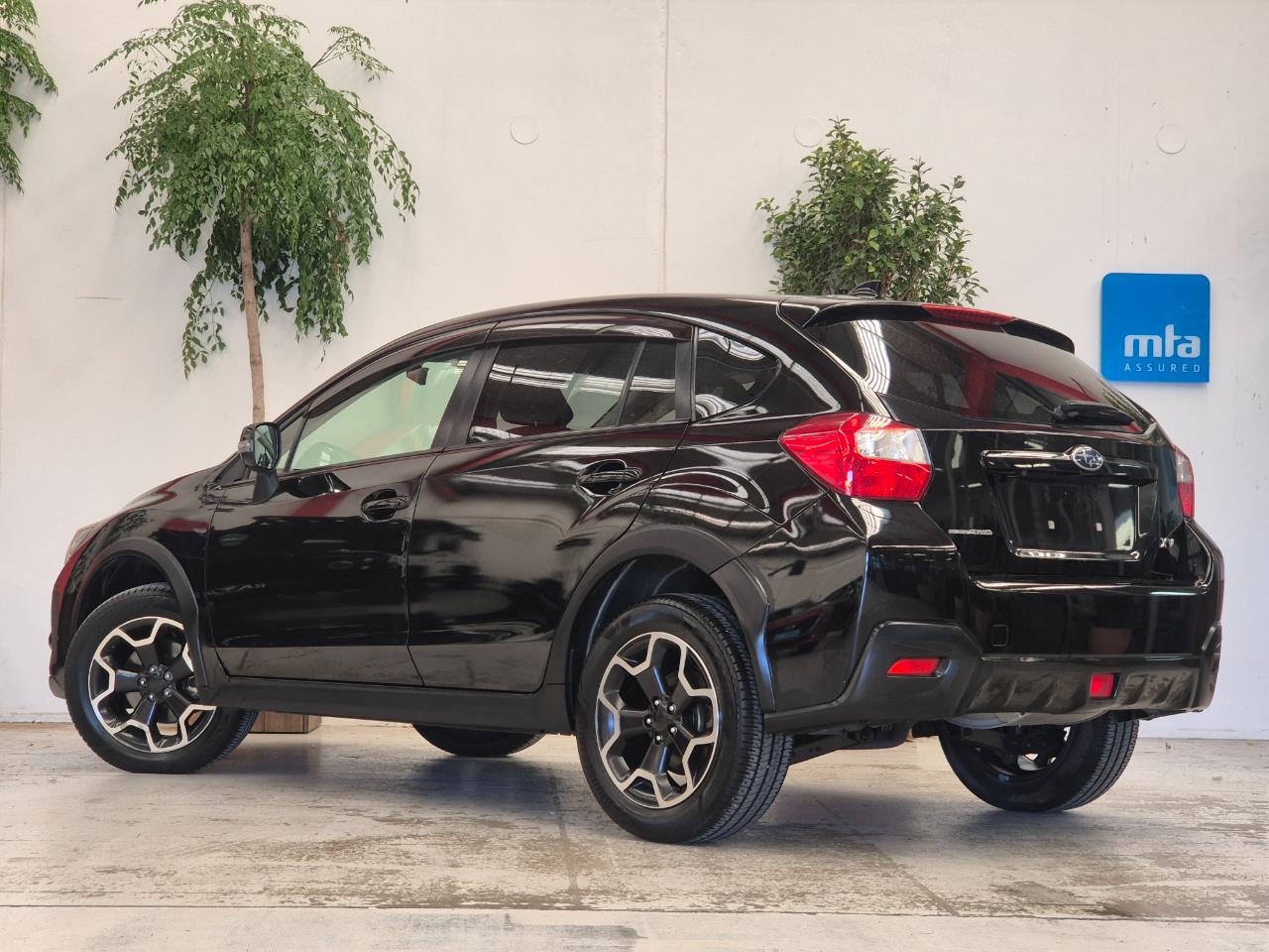 2013 Subaru XV thumbnail