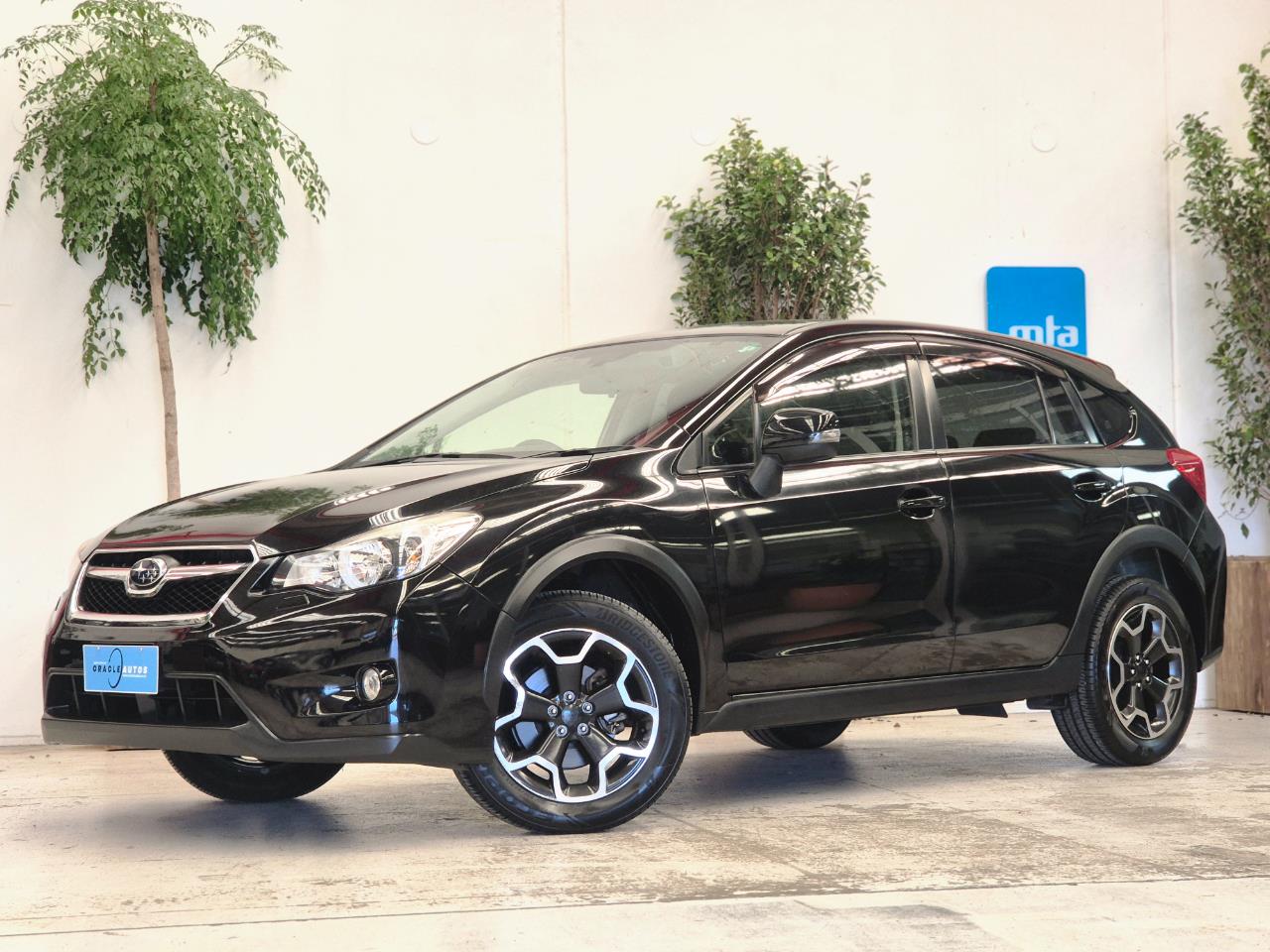 2013 Subaru XV thumbnail