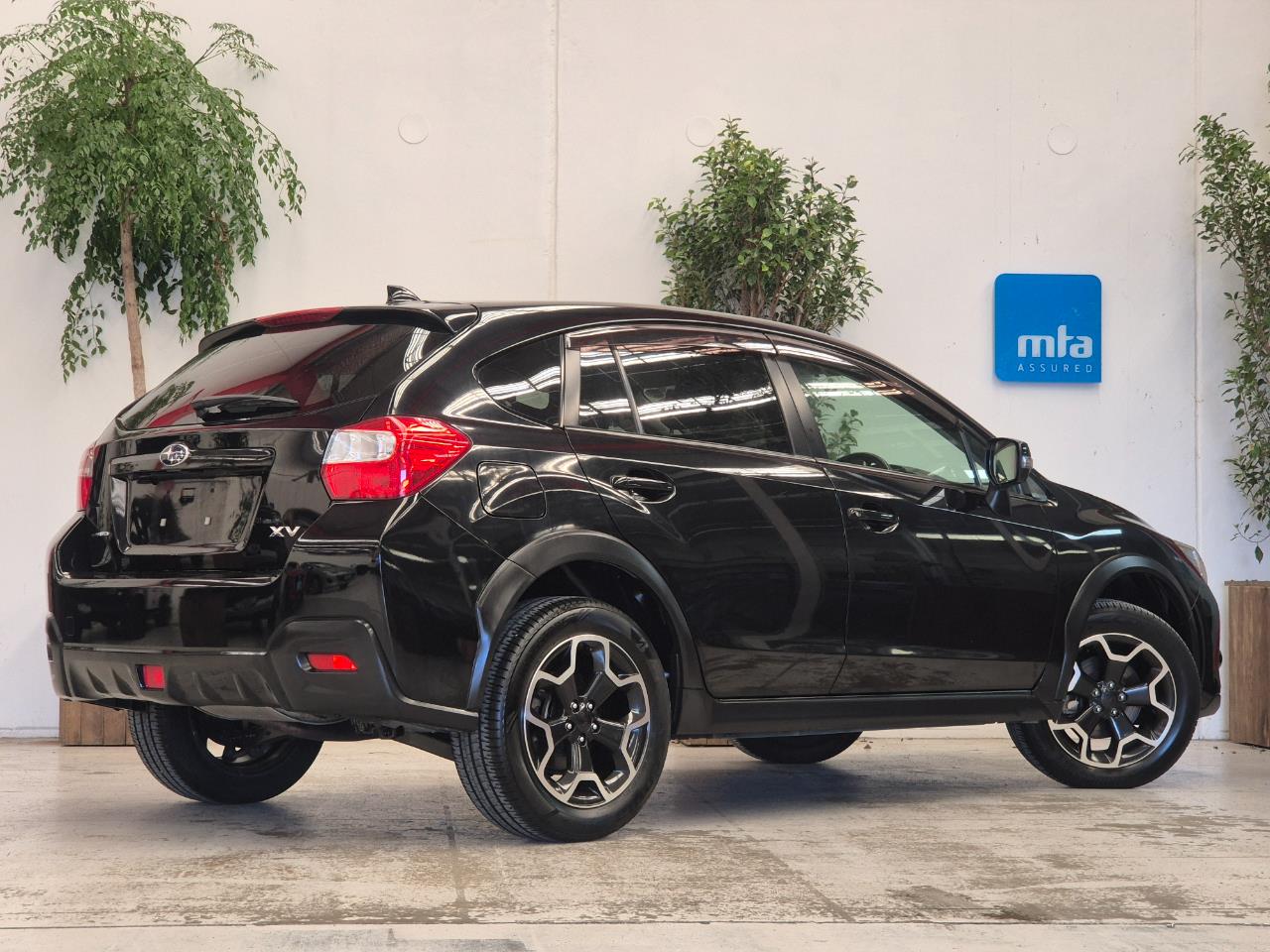 2013 Subaru XV thumbnail