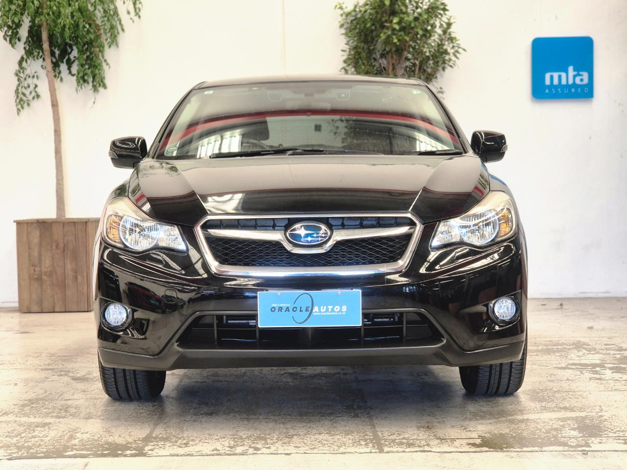 2013 Subaru XV thumbnail