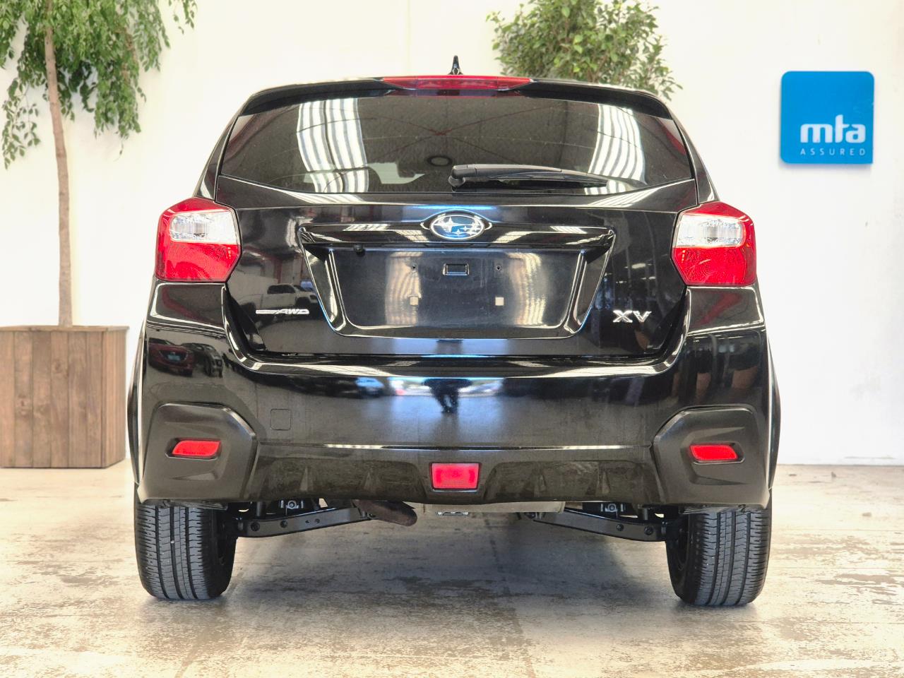 2013 Subaru XV thumbnail