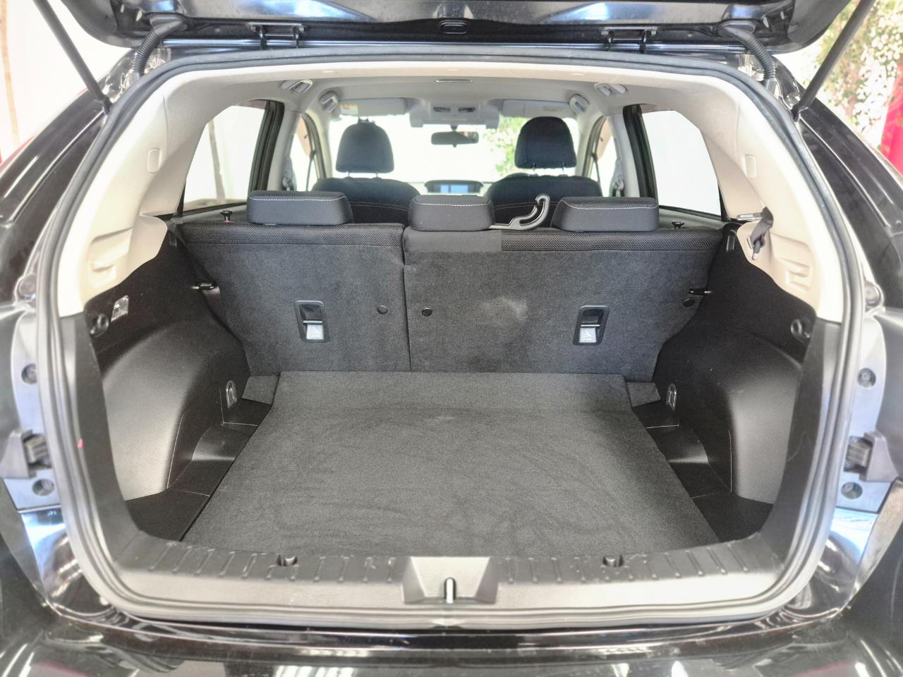 2013 Subaru XV thumbnail
