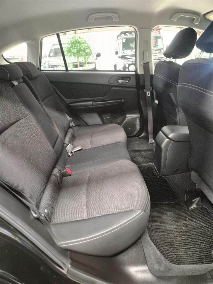 2013 Subaru XV thumbnail
