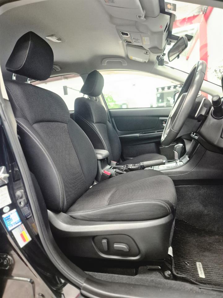 2013 Subaru XV thumbnail