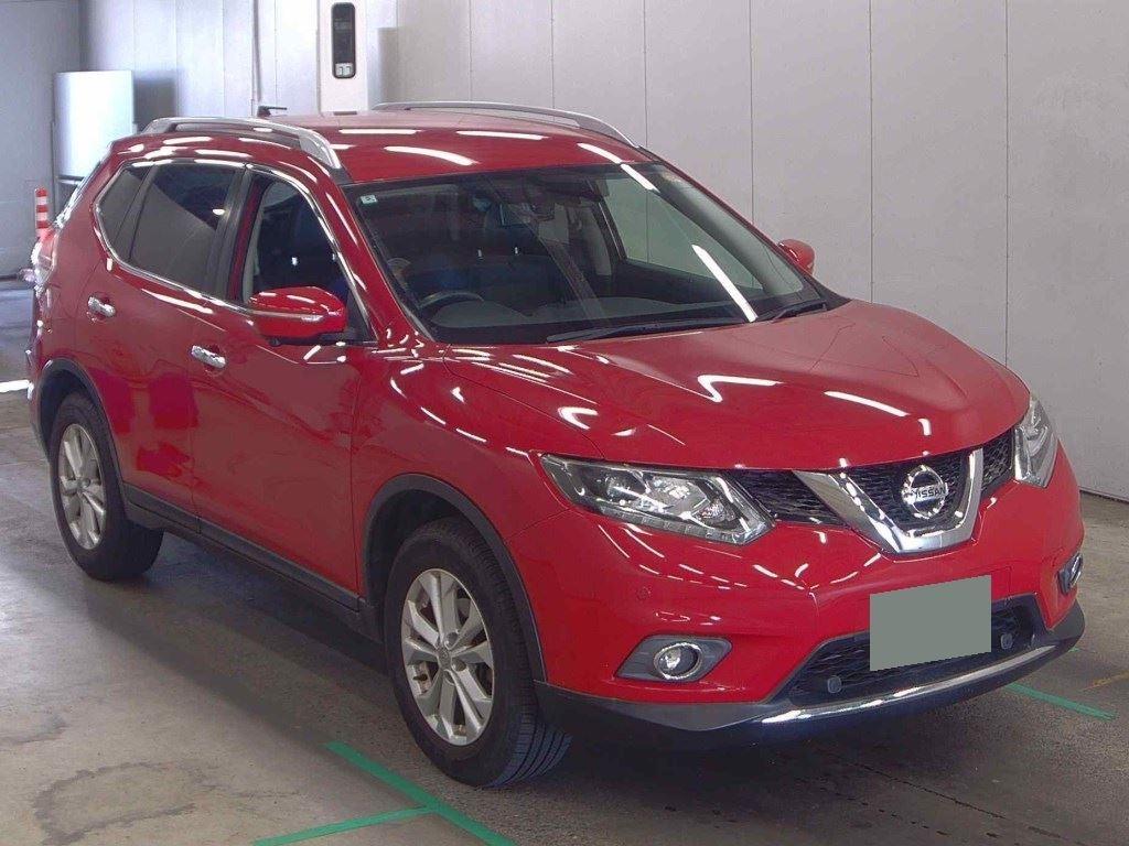 2016 Nissan X-Trail thumbnail