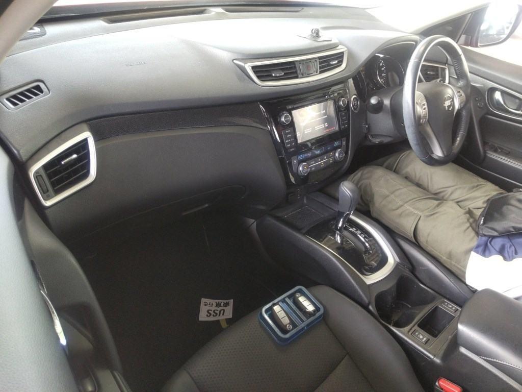 2016 Nissan X-Trail thumbnail