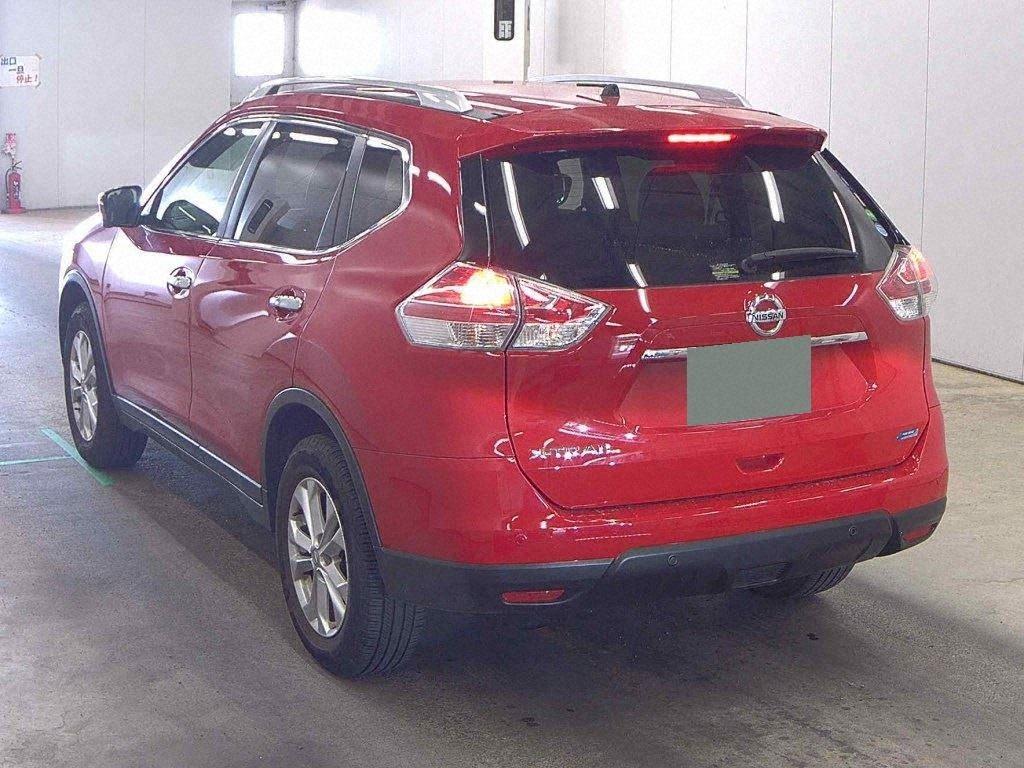 2016 Nissan X-Trail thumbnail