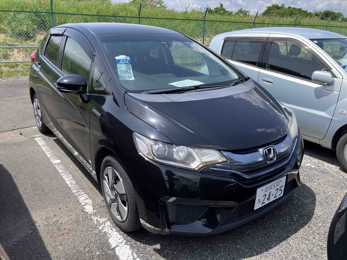 2015 Honda FIT thumbnail