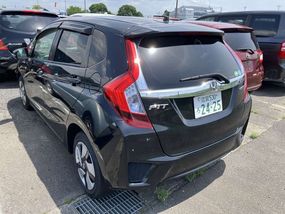 2015 Honda FIT thumbnail