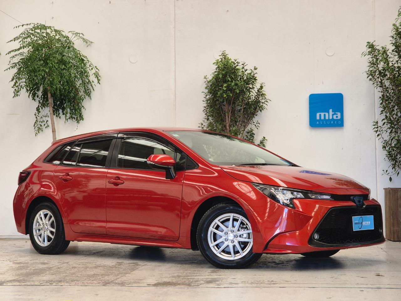 2021 Toyota COROLLA thumbnail