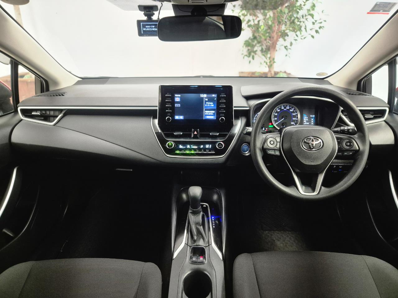 2021 Toyota COROLLA thumbnail