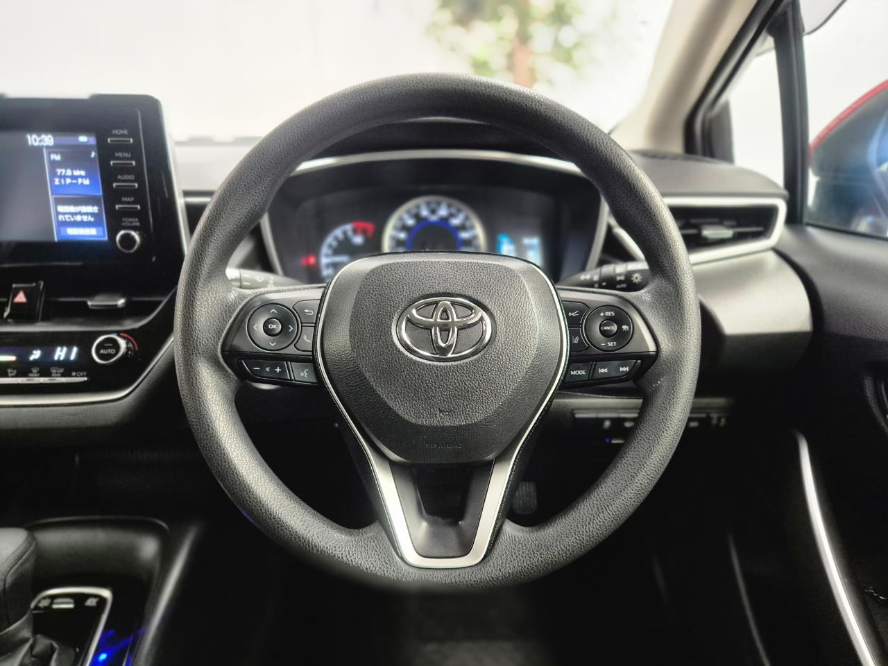 2021 Toyota COROLLA thumbnail
