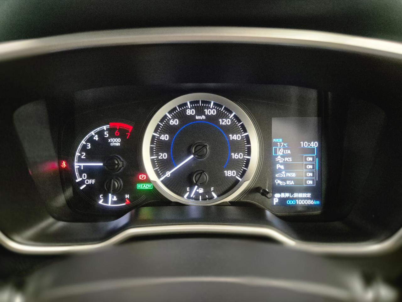 2021 Toyota COROLLA thumbnail