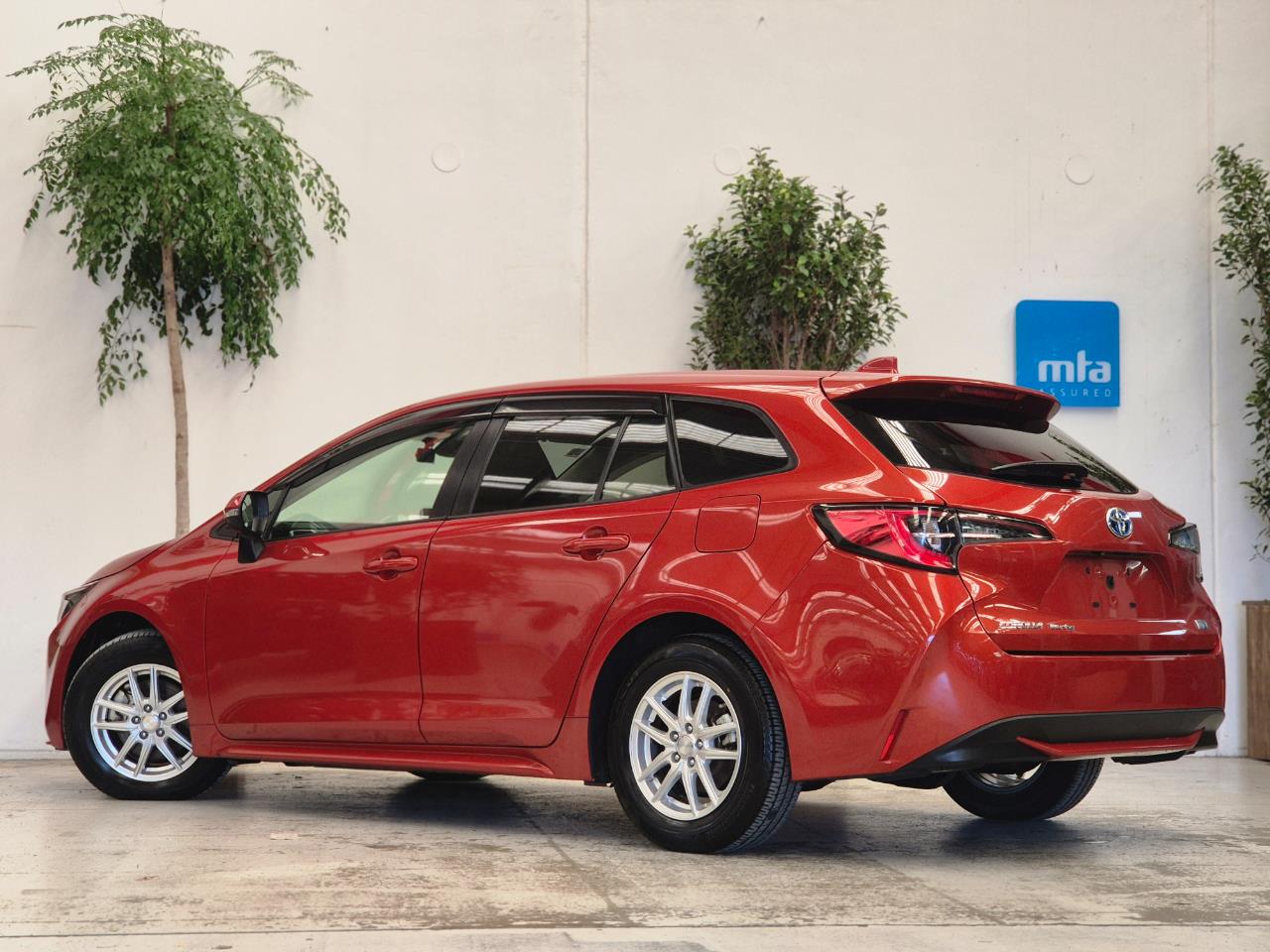 2021 Toyota COROLLA thumbnail